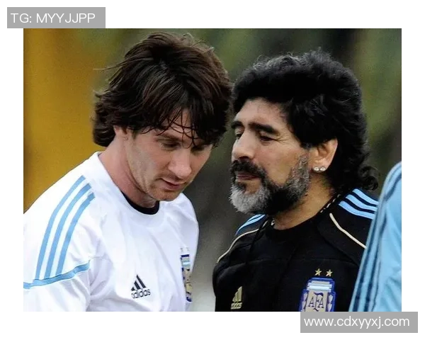 世界足球十号球衣传奇人物：从马拉多纳到梅西的伟大足迹