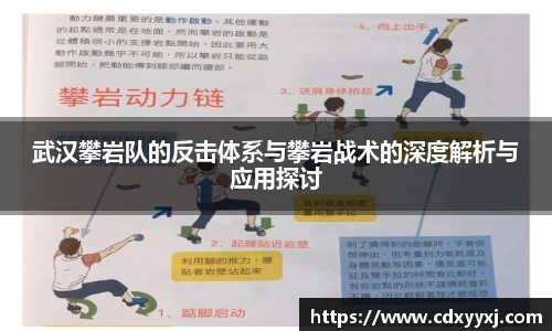 武汉攀岩队的反击体系与攀岩战术的深度解析与应用探讨