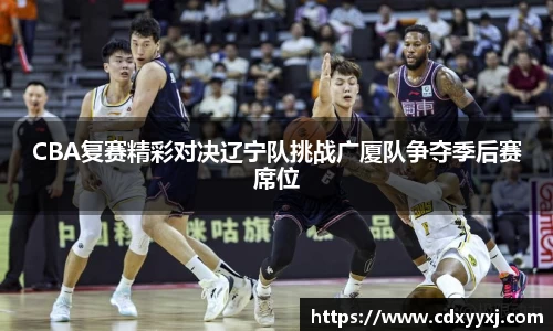CBA复赛精彩对决辽宁队挑战广厦队争夺季后赛席位