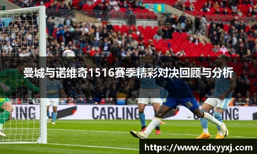 曼城与诺维奇1516赛季精彩对决回顾与分析