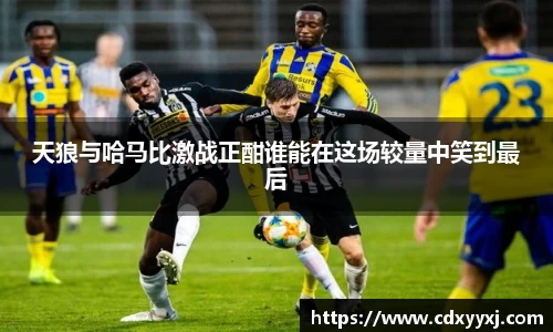 天狼与哈马比激战正酣谁能在这场较量中笑到最后