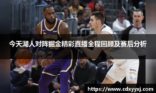 今天湖人对阵掘金精彩直播全程回顾及赛后分析